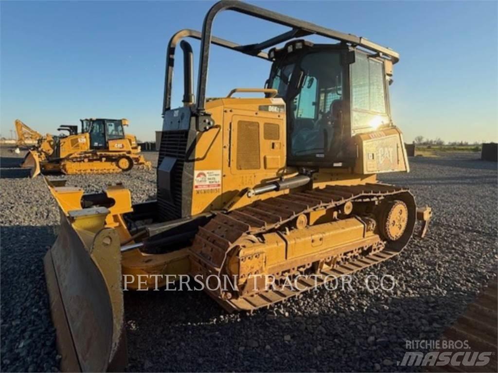 CAT D6K2 XL Buldožeri gusjeničari