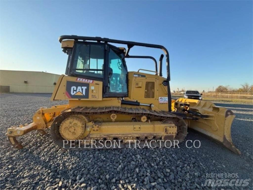 CAT D6K2 XL Buldožeri gusjeničari