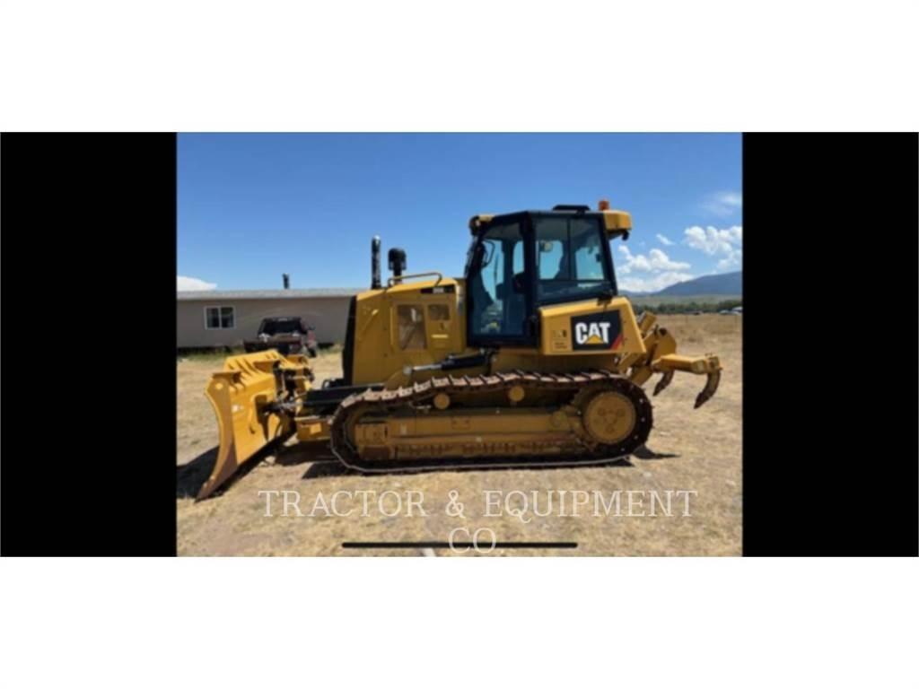 CAT D6K2 XL Buldožeri gusjeničari
