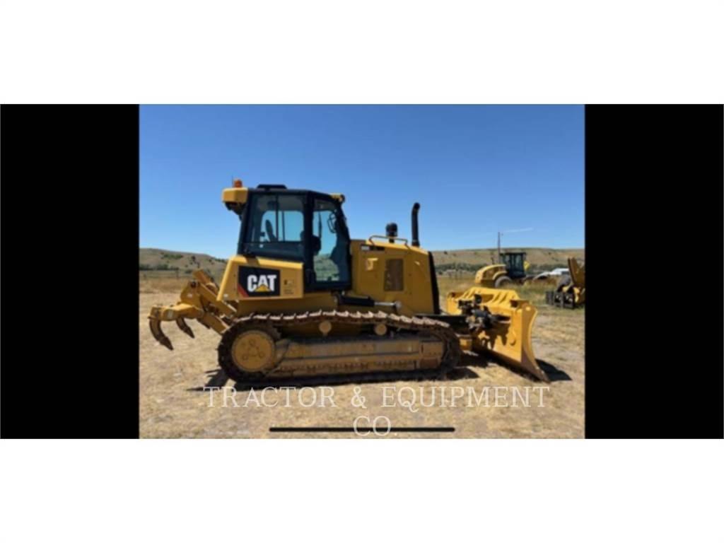 CAT D6K2 XL Buldožeri gusjeničari