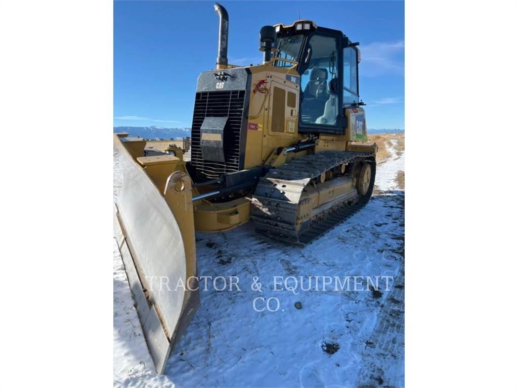 CAT D6K2 XL Buldožeri gusjeničari