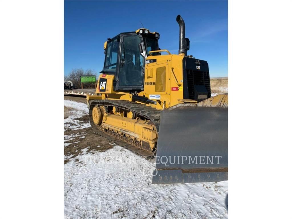 CAT D6K2 XL Buldožeri gusjeničari