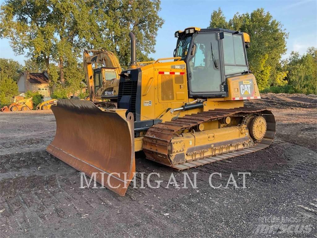 CAT D6K2L AHZ2 Buldožeri gusjeničari