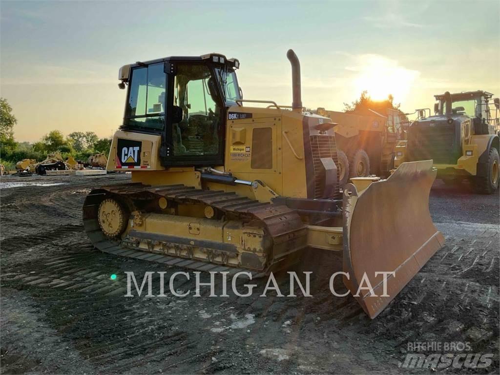 CAT D6K2L AHZ2 Buldožeri gusjeničari