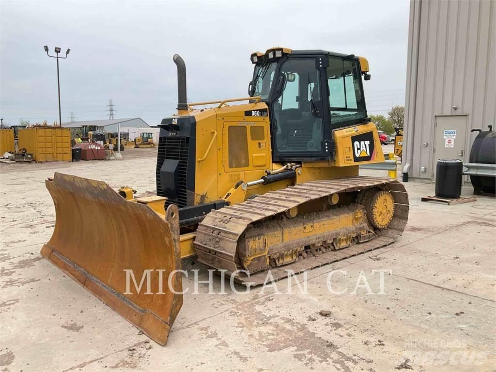 CAT D6K2L AHZ24F Buldožeri gusjeničari