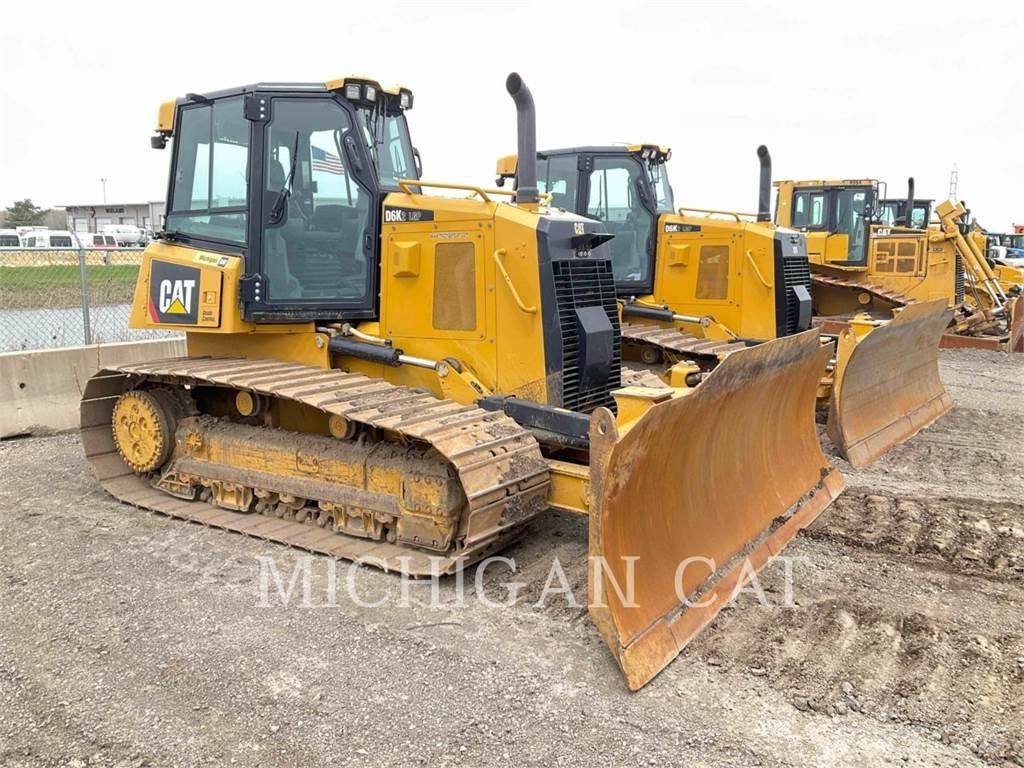 CAT D6K2L AHZ24F Buldožeri gusjeničari