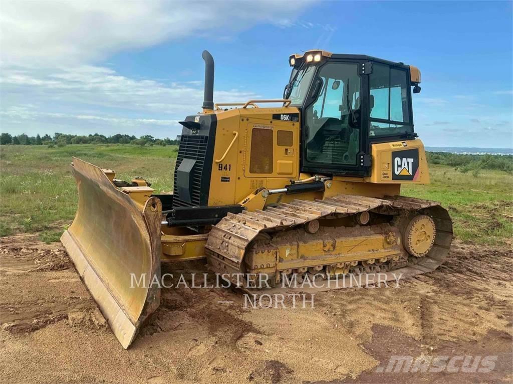 CAT D6K2L AHZ24F Buldožeri gusjeničari