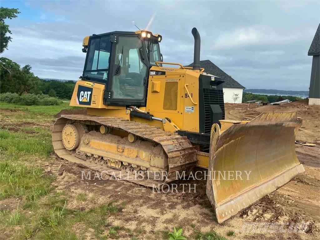 CAT D6K2L AHZ24F Buldožeri gusjeničari