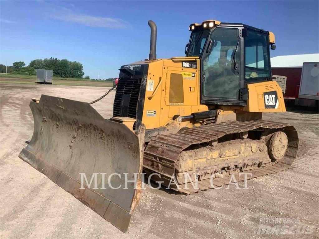 CAT D6K2L AZ2 Buldožeri gusjeničari