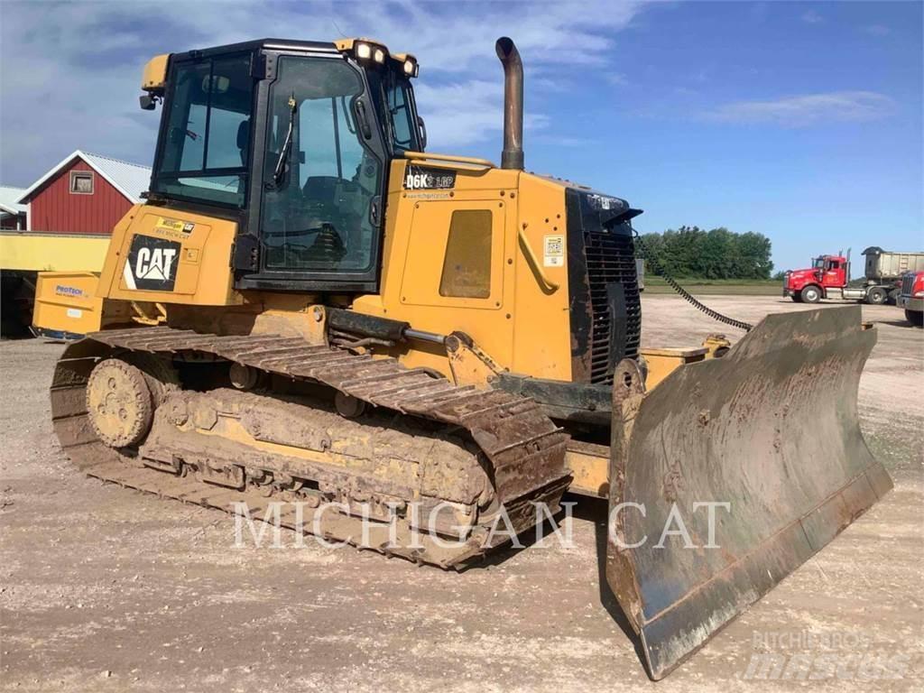 CAT D6K2L AZ2 Buldožeri gusjeničari