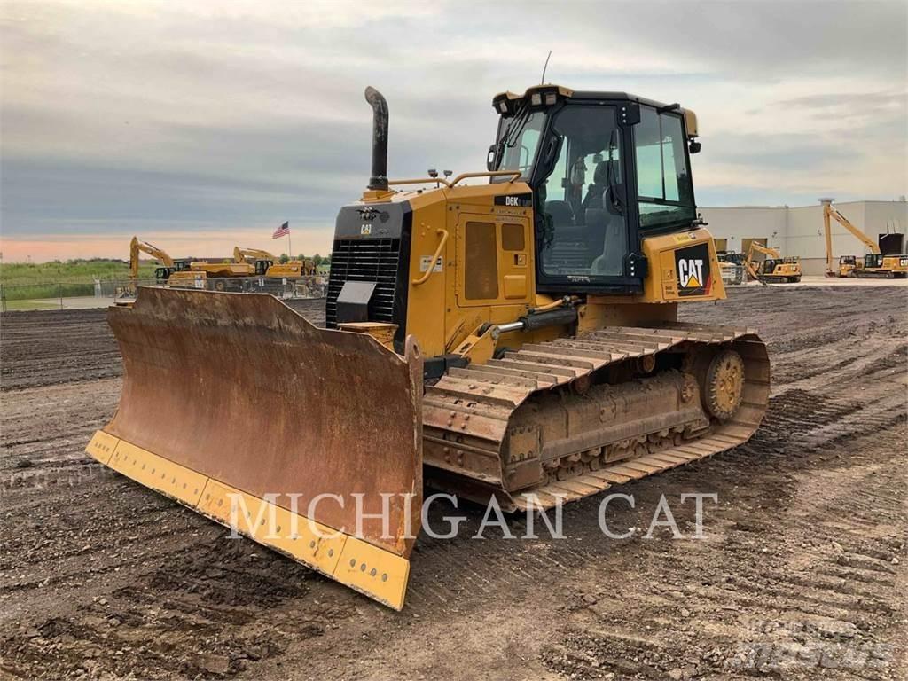 CAT D6K2L AZ24F+ Buldožeri gusjeničari