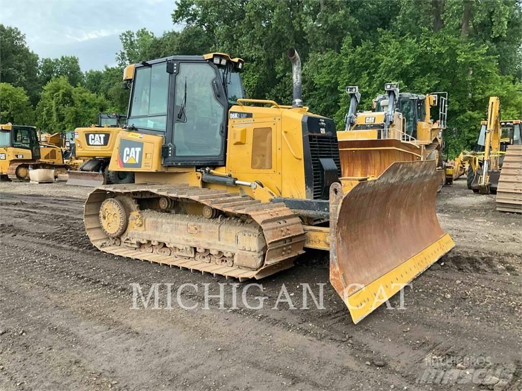 CAT D6K2L AZ24F+ Buldožeri gusjeničari