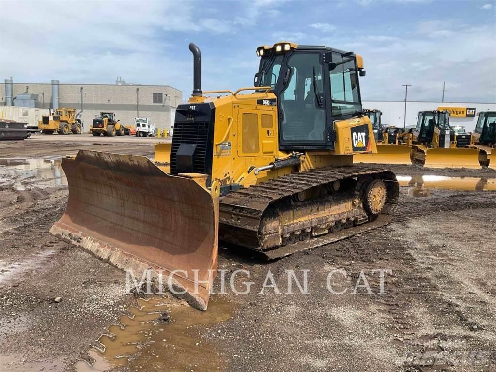 CAT D6K2L AZ24F Buldožeri gusjeničari