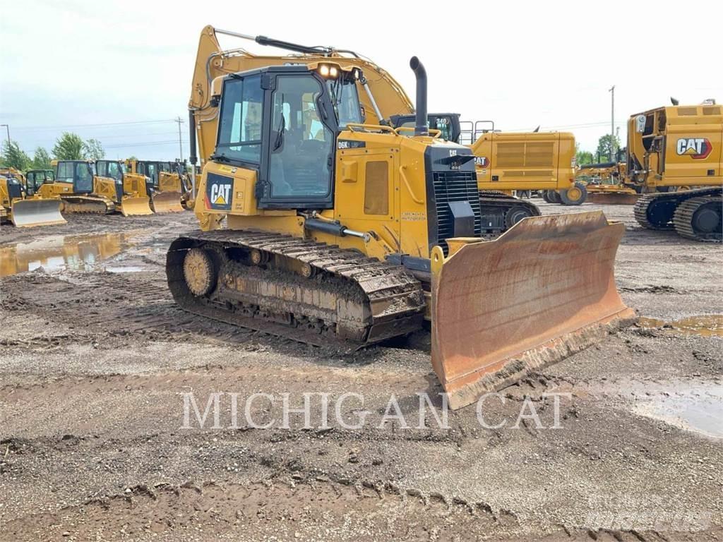 CAT D6K2L AZ24F Buldožeri gusjeničari