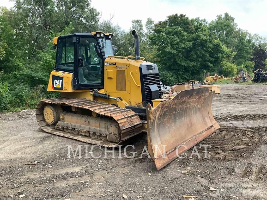 CAT D6K2L AZ24F Buldožeri gusjeničari