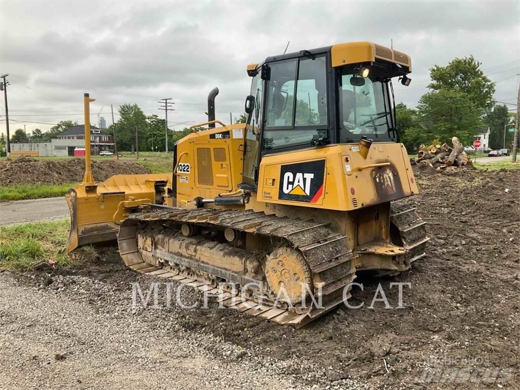 CAT D6K2L AZ24F Buldožeri gusjeničari