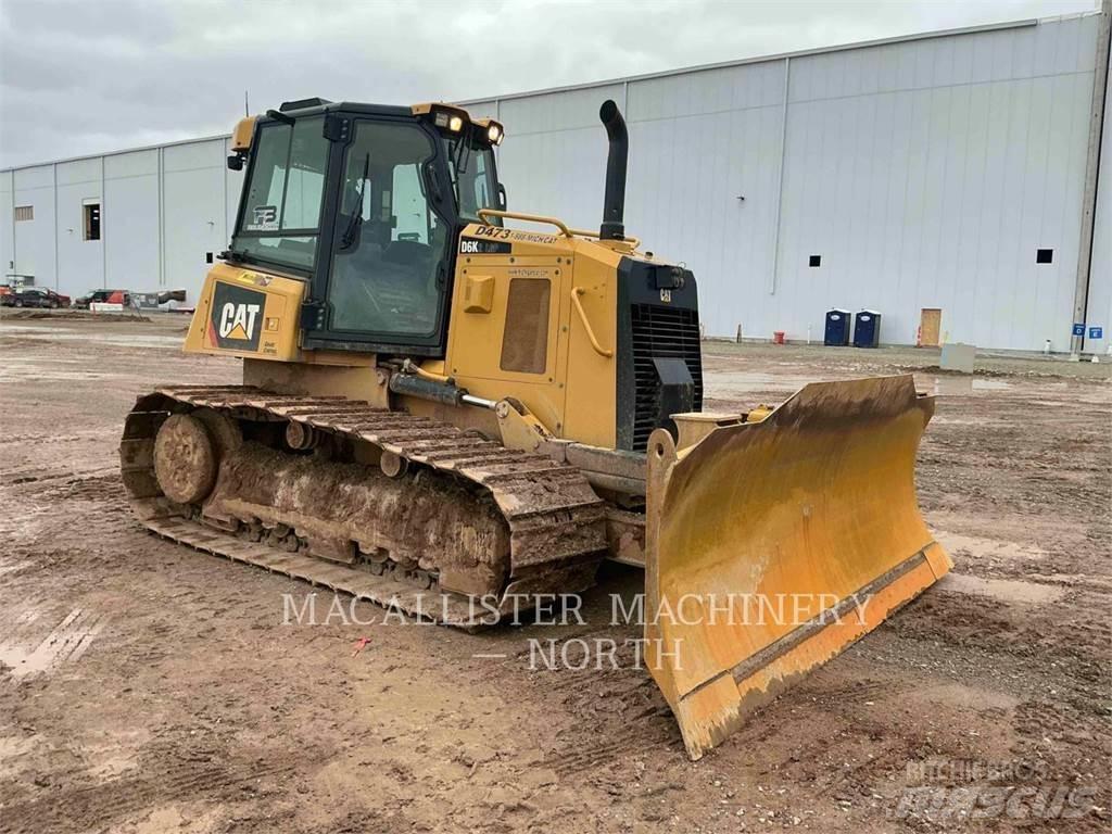 CAT D6K2L AZ24F Buldožeri gusjeničari
