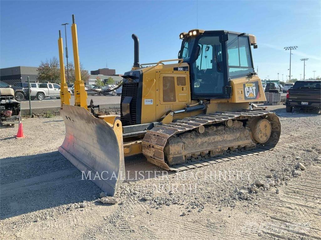 CAT D6K2L AZ24F Buldožeri gusjeničari