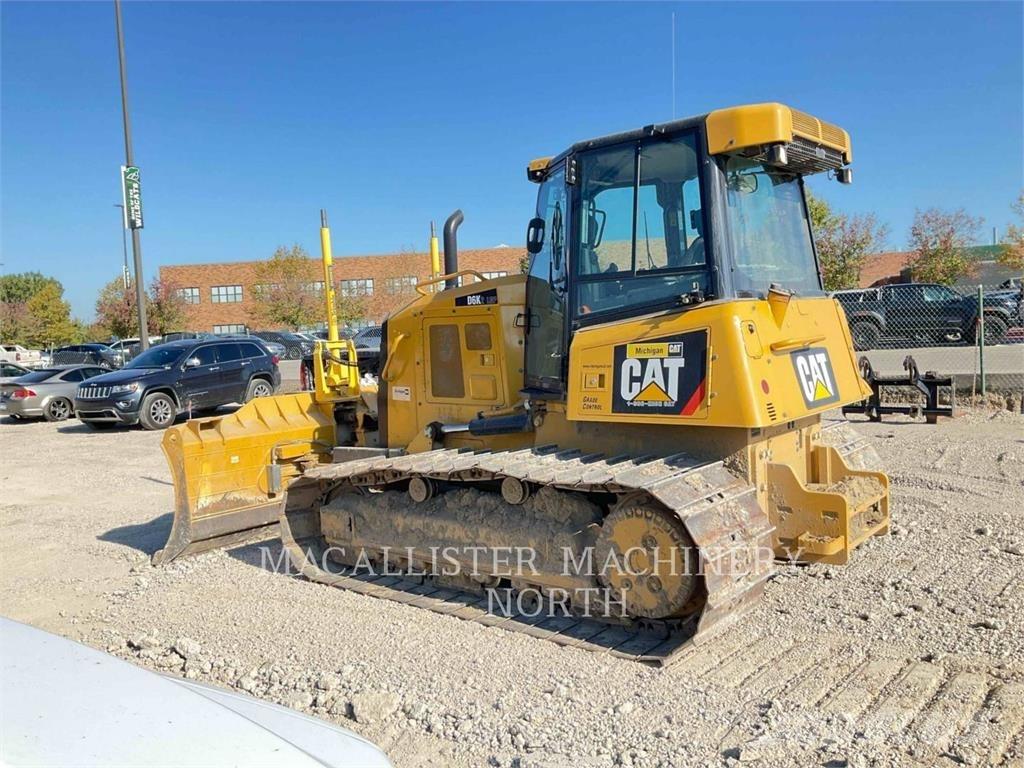 CAT D6K2L AZ24F Buldožeri gusjeničari