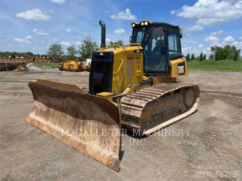 CAT D6K2LGP Buldožeri gusjeničari