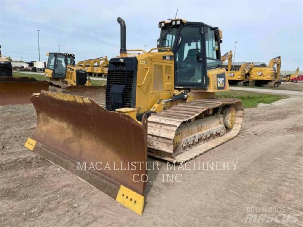 CAT D6K2LGP Buldožeri gusjeničari