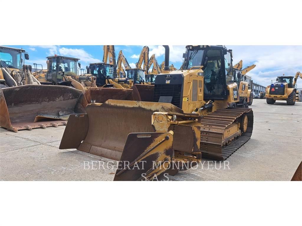 CAT D6K2LGP Buldožeri gusjeničari