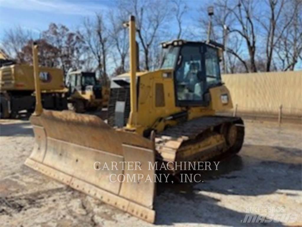 CAT D6K2LGP Buldožeri gusjeničari