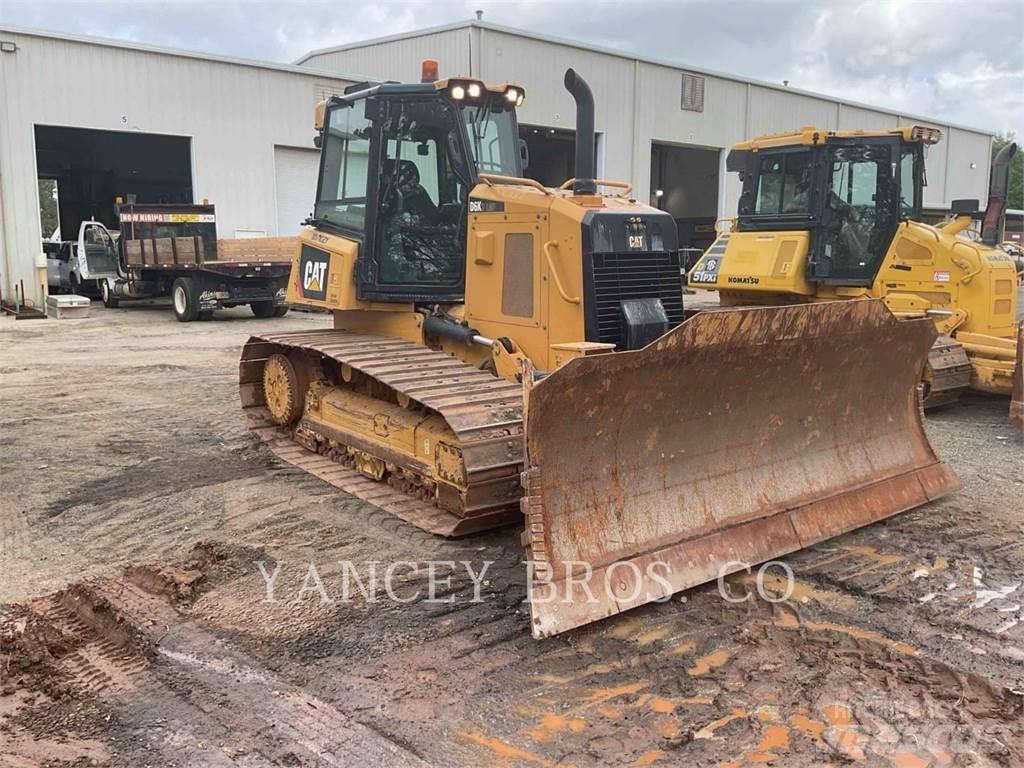 CAT D6K2LGP Buldožeri gusjeničari