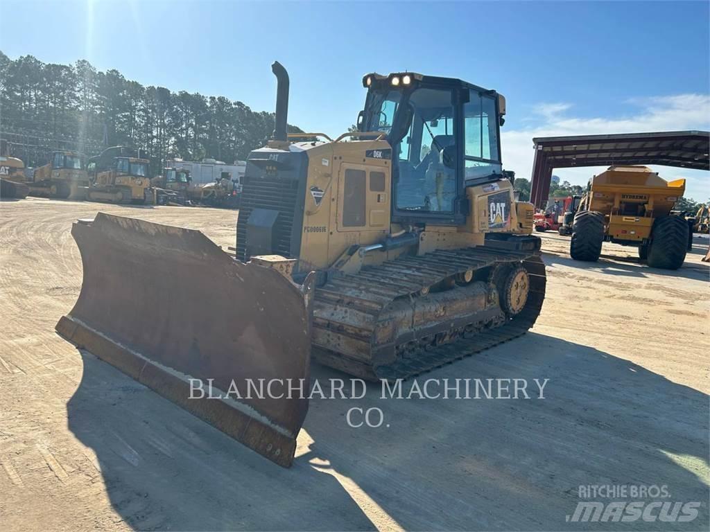 CAT D6K2LGP Buldožeri gusjeničari