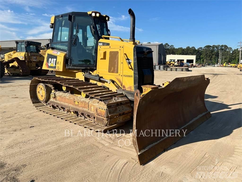 CAT D6K2LGP Buldožeri gusjeničari