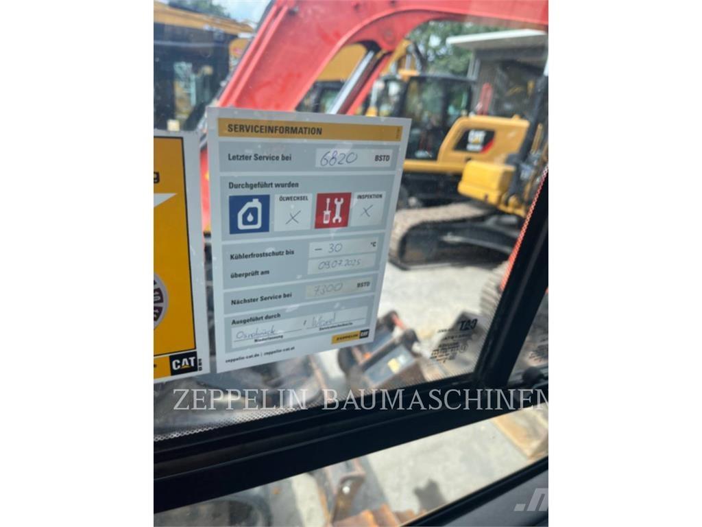 CAT D6K2LGP Buldožeri gusjeničari