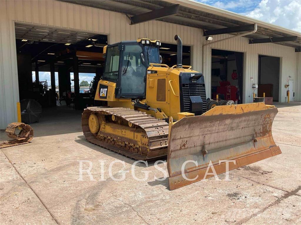 CAT D6K2LGP Buldožeri gusjeničari