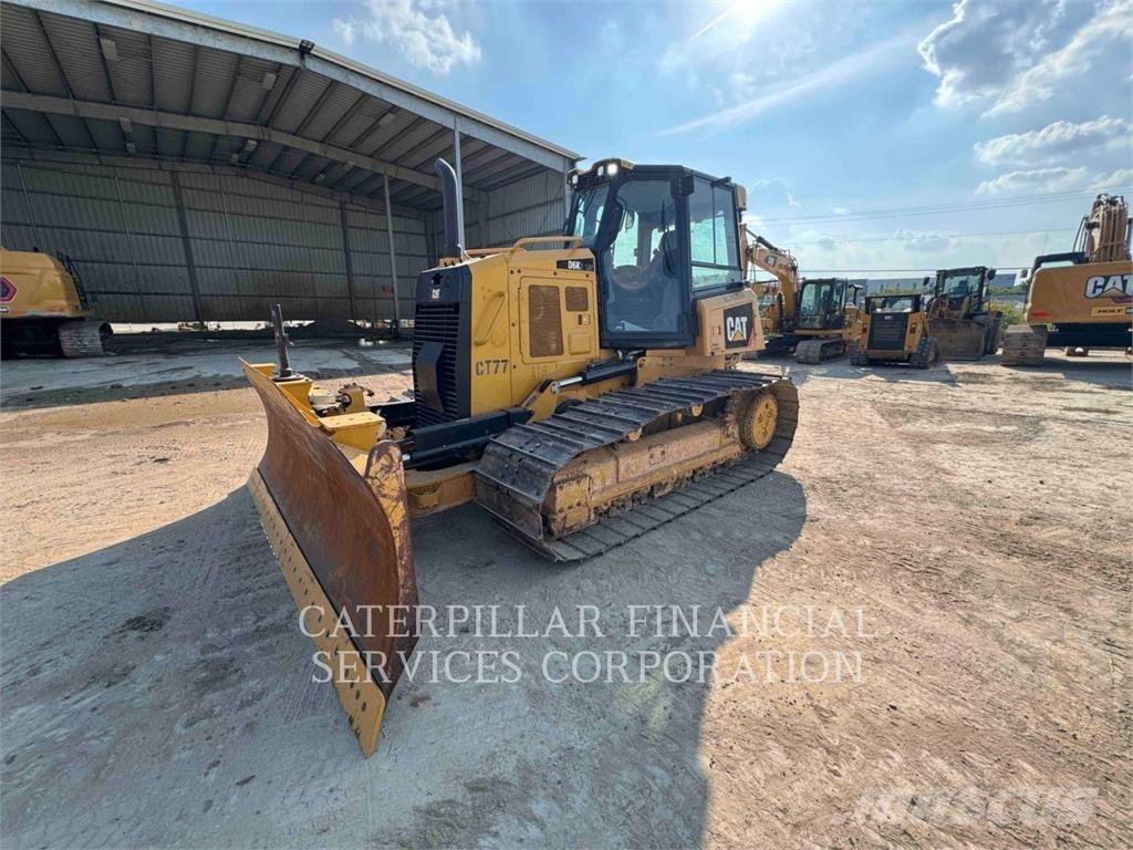 CAT D6K2LGP Buldožeri gusjeničari