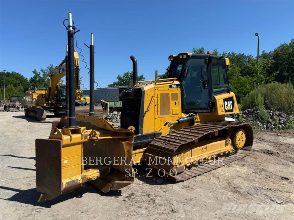 CAT D6K2LGP Buldožeri gusjeničari