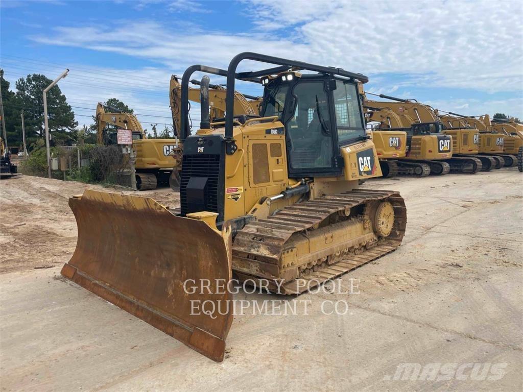 CAT D6K2LGP Buldožeri gusjeničari