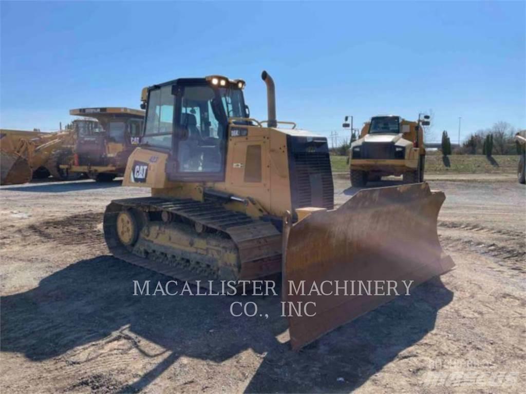 CAT D6K2LGP Buldožeri gusjeničari