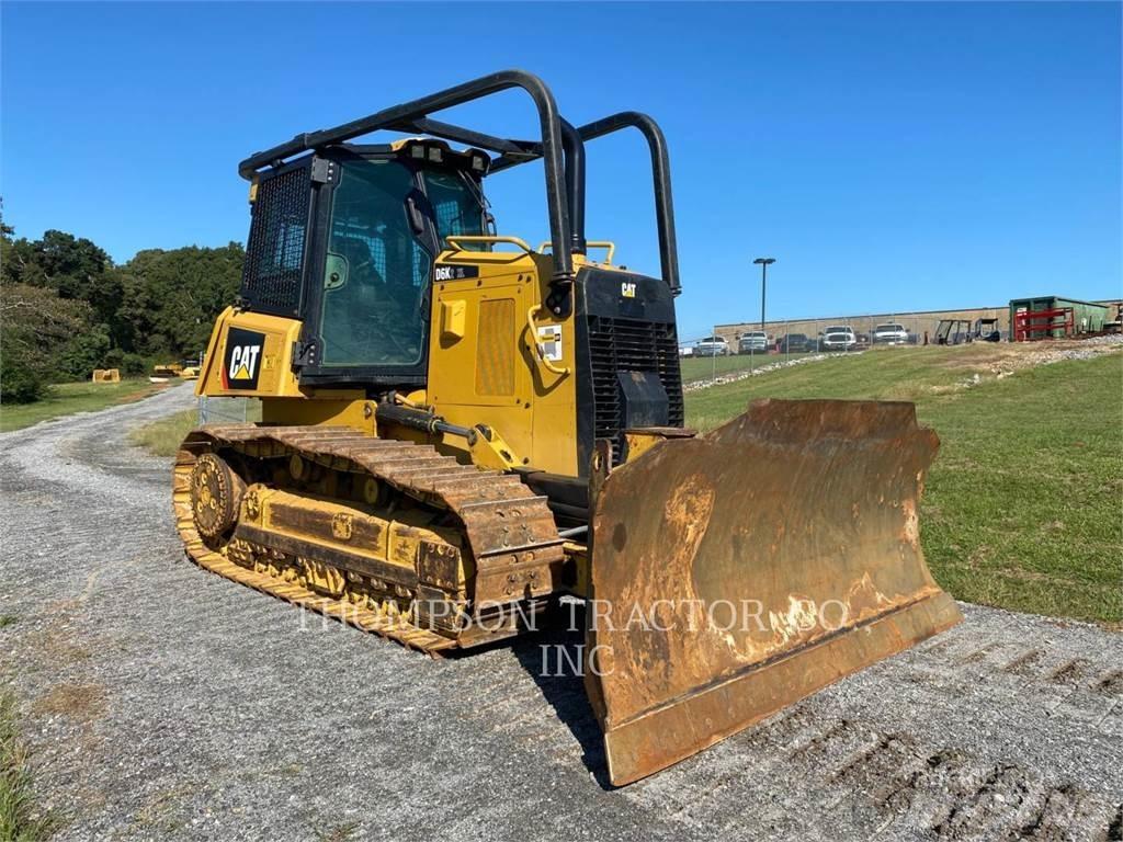 CAT D6K2XL Buldožeri gusjeničari