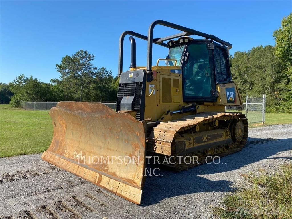 CAT D6K2XL Buldožeri gusjeničari