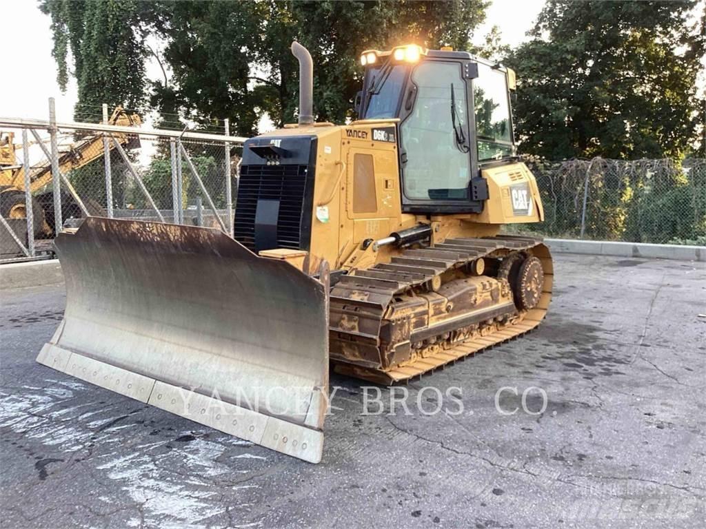CAT D6K2XL Buldožeri gusjeničari