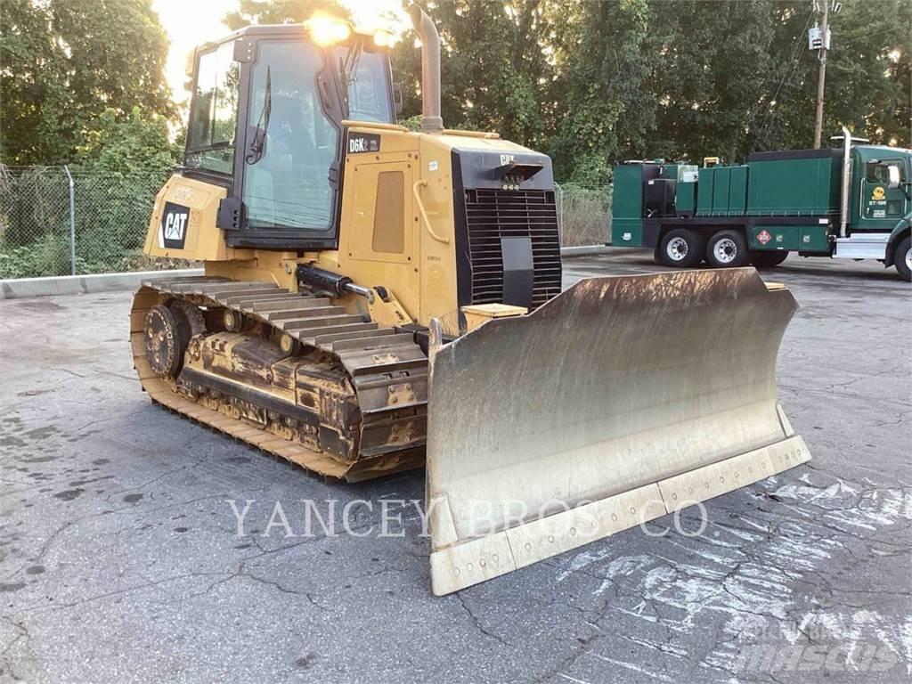 CAT D6K2XL Buldožeri gusjeničari