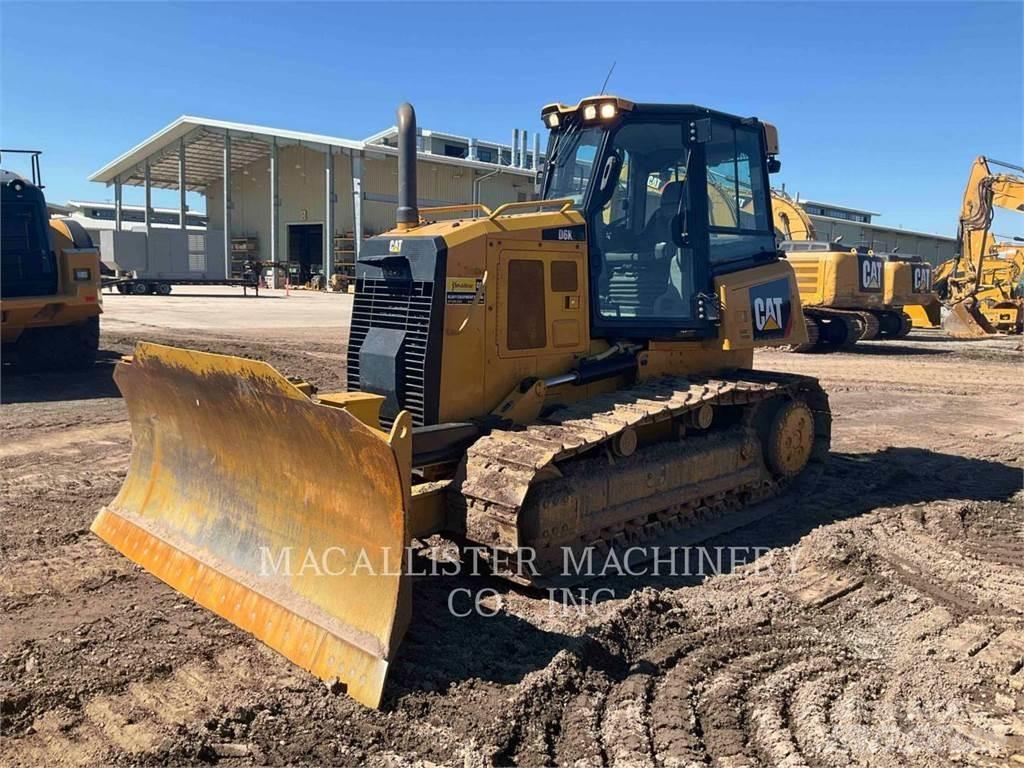 CAT D6K2XL Buldožeri gusjeničari