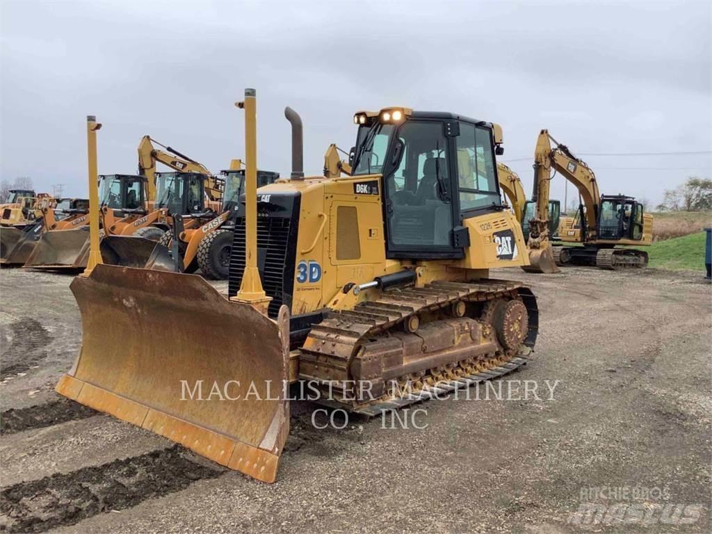 CAT D6K2XL Buldožeri gusjeničari