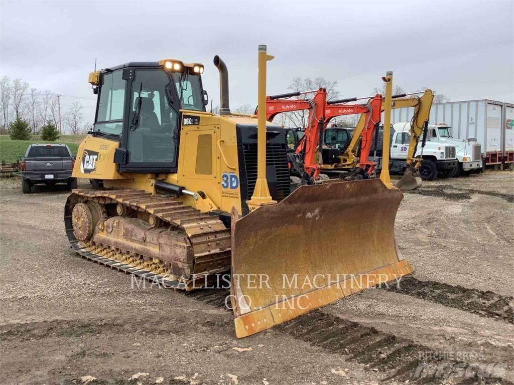 CAT D6K2XL Buldožeri gusjeničari