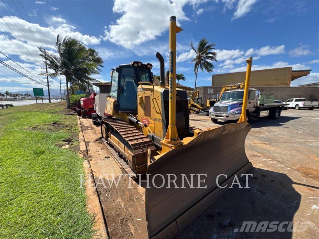 CAT D6K2XL GCS Buldožeri gusjeničari