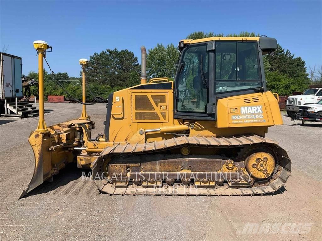 CAT D6KL AZ2 Buldožeri gusjeničari