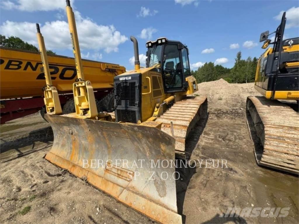 CAT D6KLGP Buldožeri gusjeničari