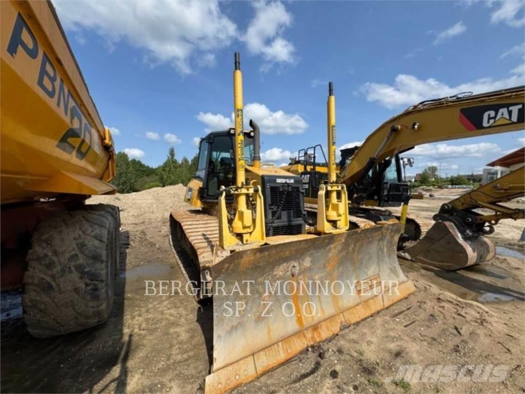 CAT D6KLGP Buldožeri gusjeničari