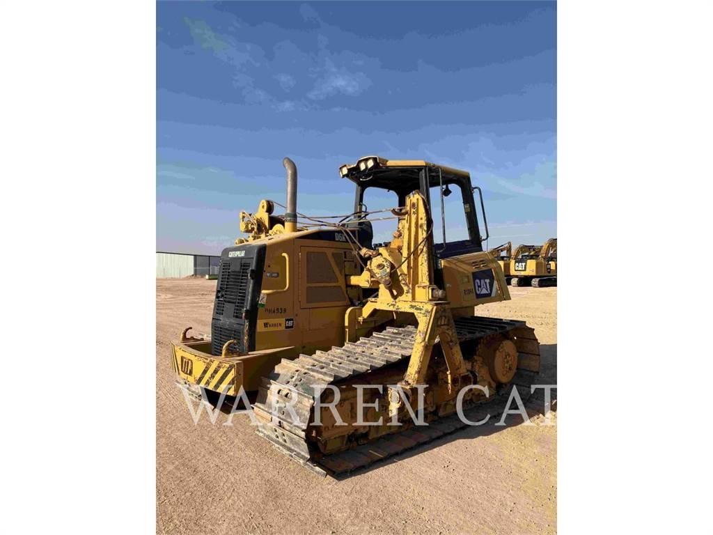 CAT D6KLGP SB Buldožeri gusjeničari