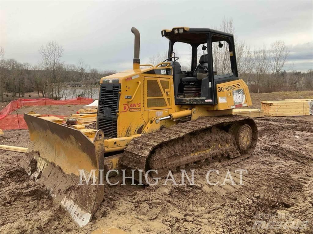 CAT D6KX Buldožeri gusjeničari