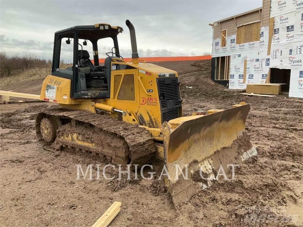 CAT D6KX Buldožeri gusjeničari